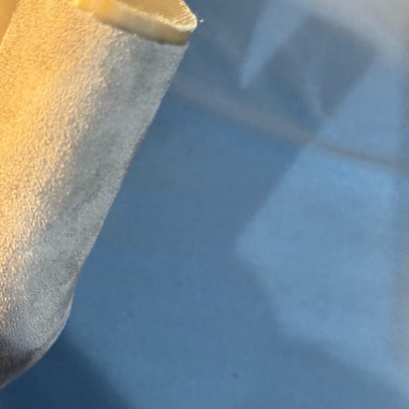 Steve Madden Women's 7M Emotions Taupe Over The Knee Boots - Picture 11 of 16